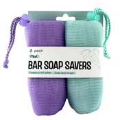 Wholesale - 2pk BAR SOAP SAVER C/P 72, UPC: 194346055265